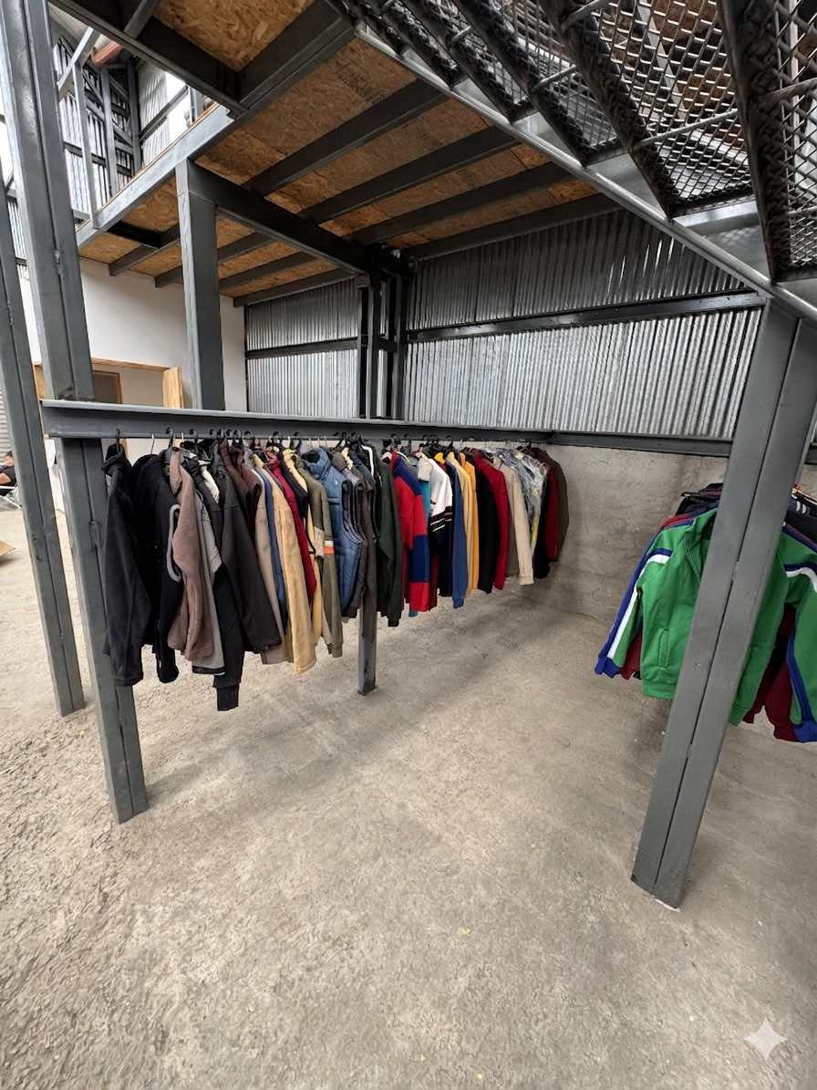 Depósito del 72 — Evento